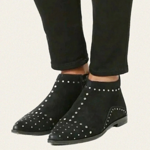 Free People Aquarian Ankle Bootie - Picture 1 of 9